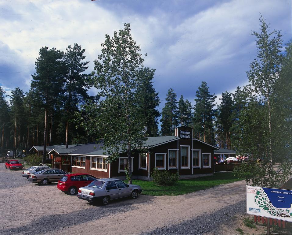 Ruoke Holiday Village Kesälahti Exterior foto