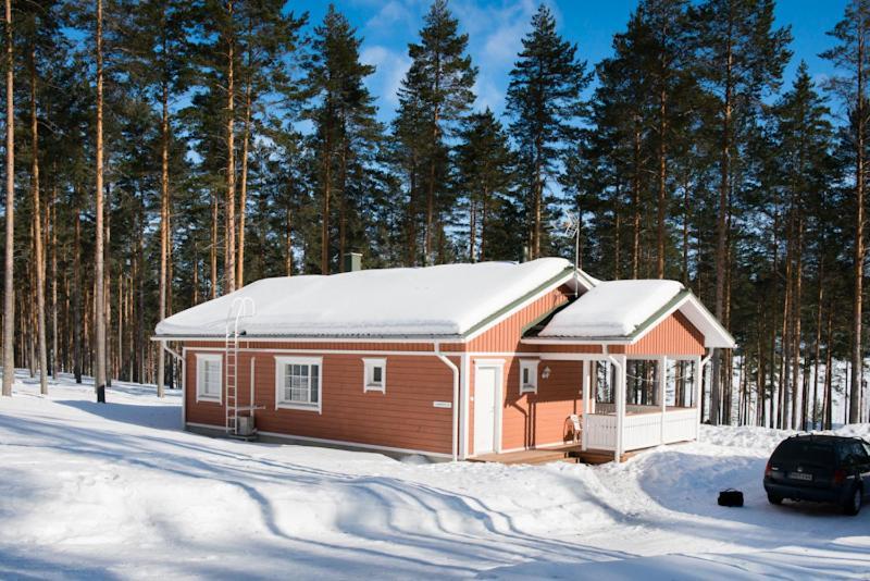 Ruoke Holiday Village Kesälahti Quarto foto
