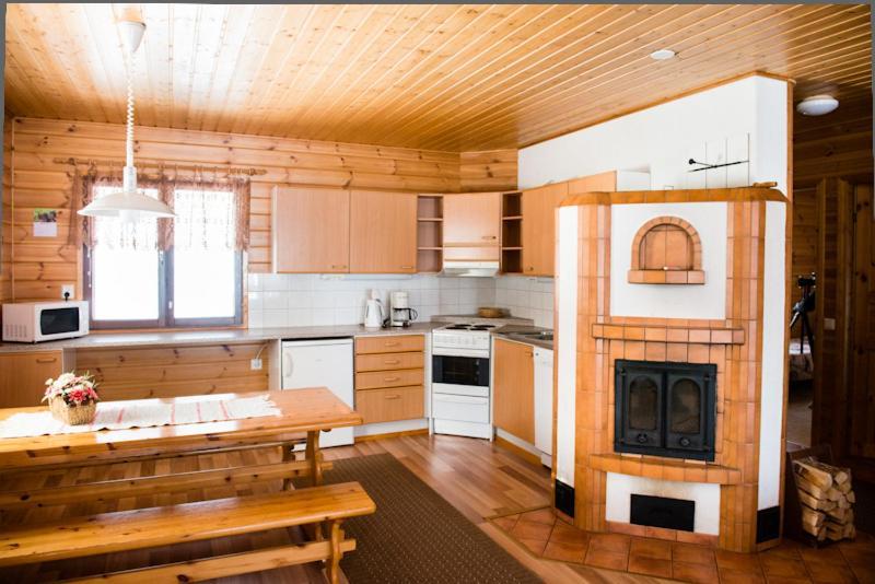 Ruoke Holiday Village Kesälahti Quarto foto
