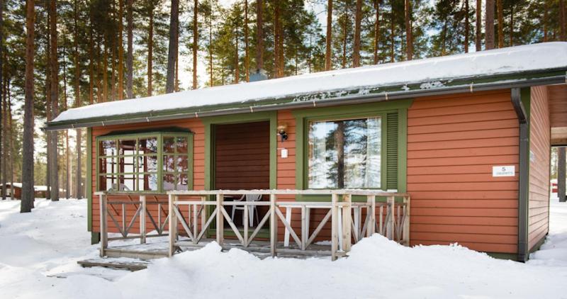 Ruoke Holiday Village Kesälahti Quarto foto