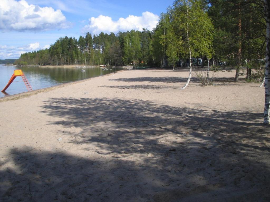 Ruoke Holiday Village Kesälahti Exterior foto