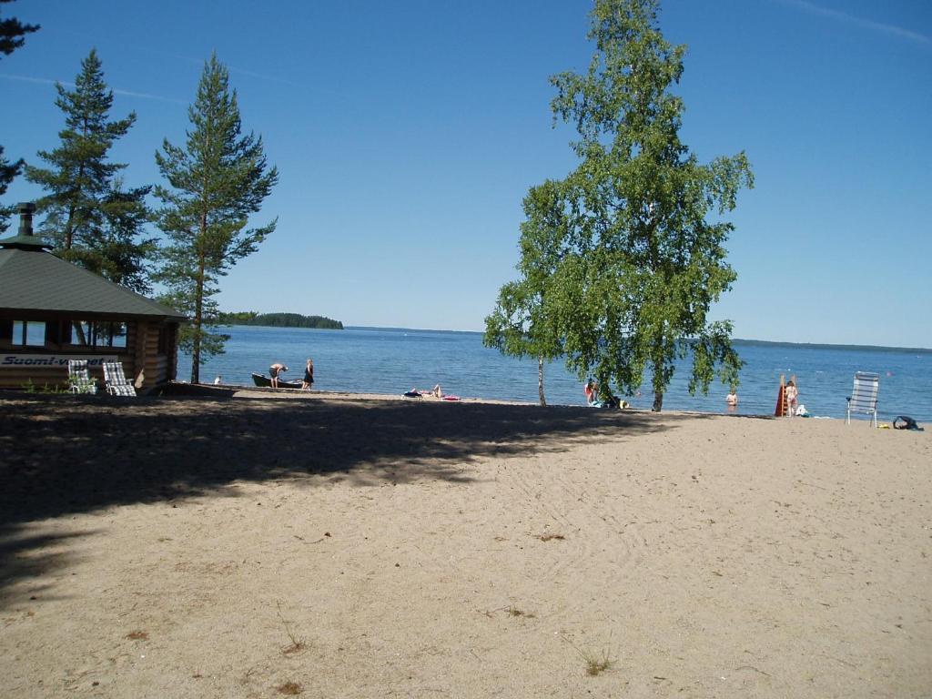 Ruoke Holiday Village Kesälahti Exterior foto