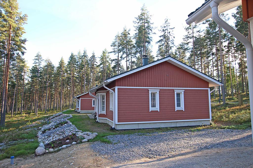 Ruoke Holiday Village Kesälahti Exterior foto