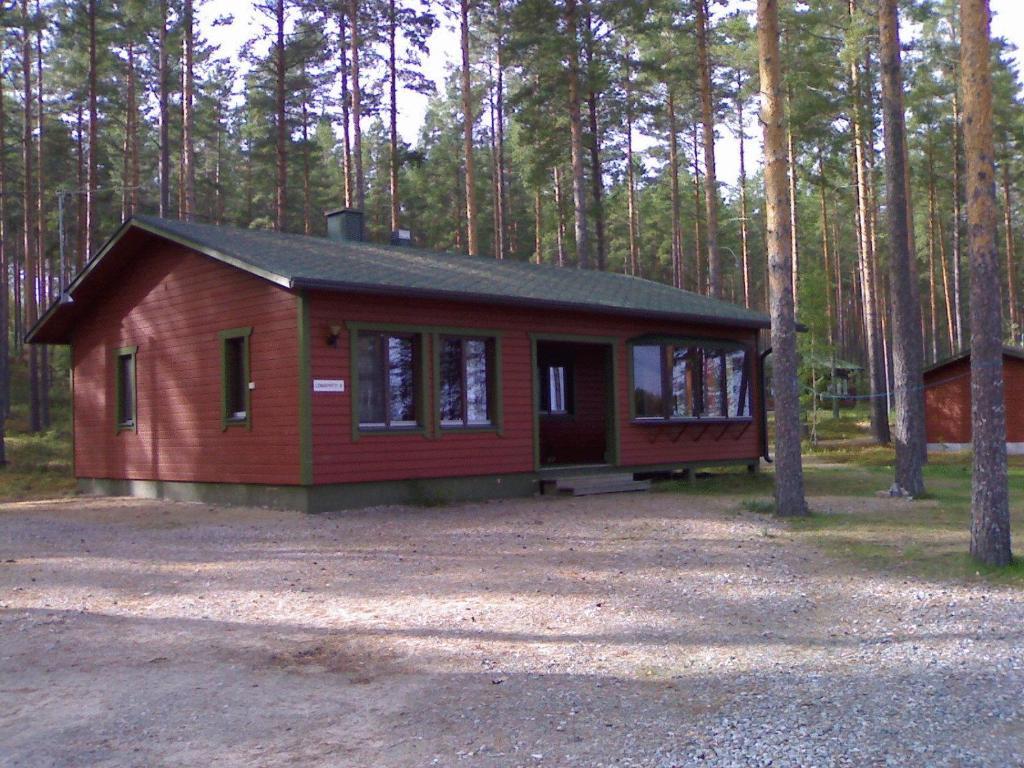 Ruoke Holiday Village Kesälahti Exterior foto