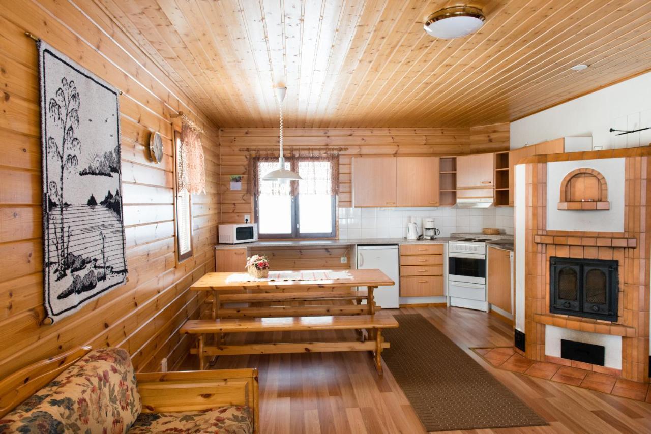 Ruoke Holiday Village Kesälahti Quarto foto