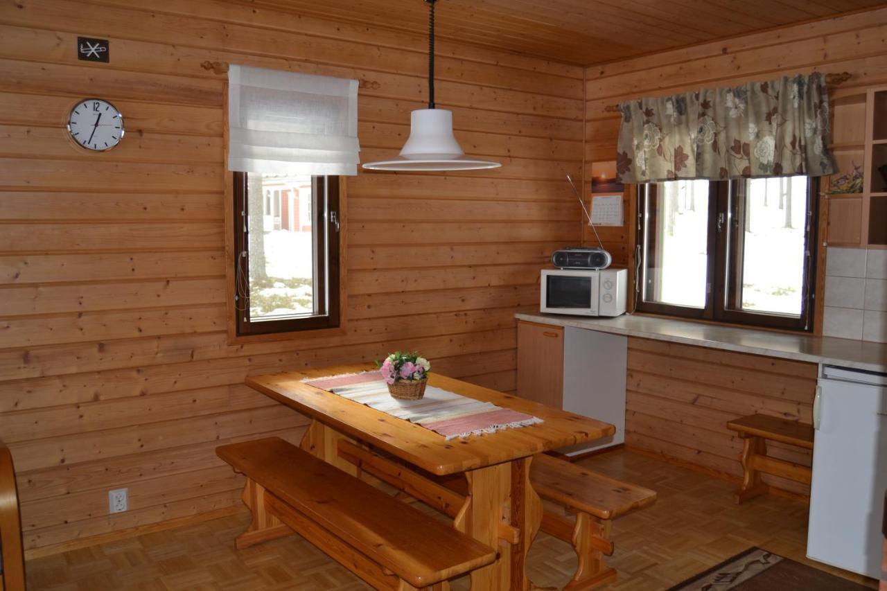 Ruoke Holiday Village Kesälahti Exterior foto