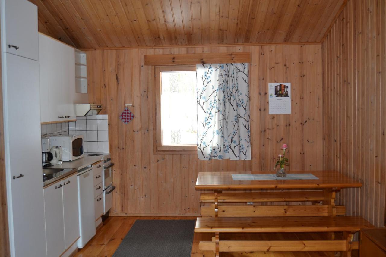 Ruoke Holiday Village Kesälahti Exterior foto